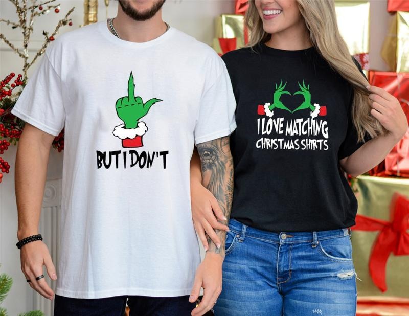 Couples Party I Love Matching But Don' Wife Husband - Adult & Kids T-Shirts, Sweatshirts & Hoodies apparel design preview 1