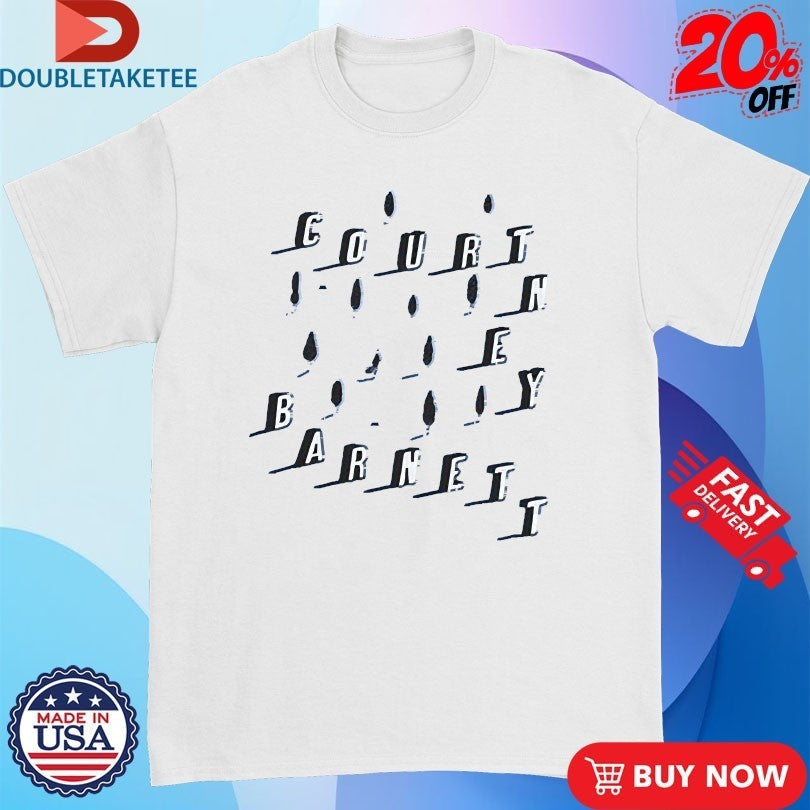 Courtney Barnett Trees - Adult & Kids T-Shirts, Sweatshirts & Hoodies apparel design preview 1