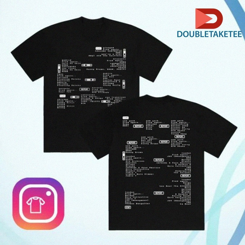 Cpfm Fred Again Usb002 Play - Adult & Kids T-Shirts, Sweatshirts & Hoodies apparel design preview 1
