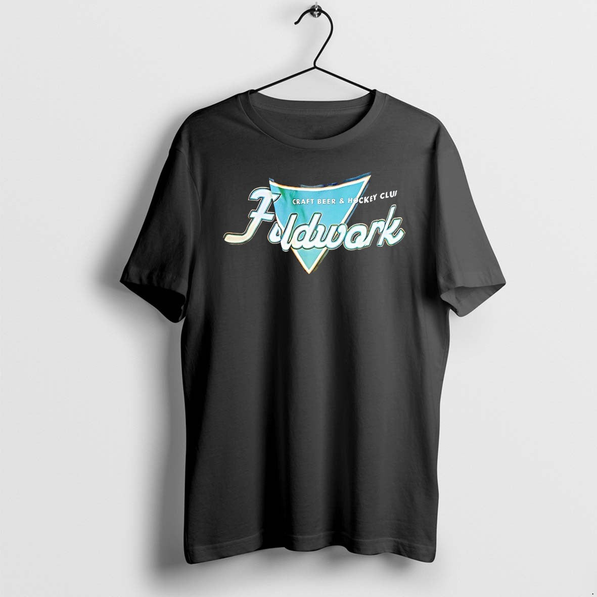 Craft Beer And Hockey Club Fieldwork Brewing Company - Adult & Kids T-Shirts, Sweatshirts & Hoodies apparel design preview 1
