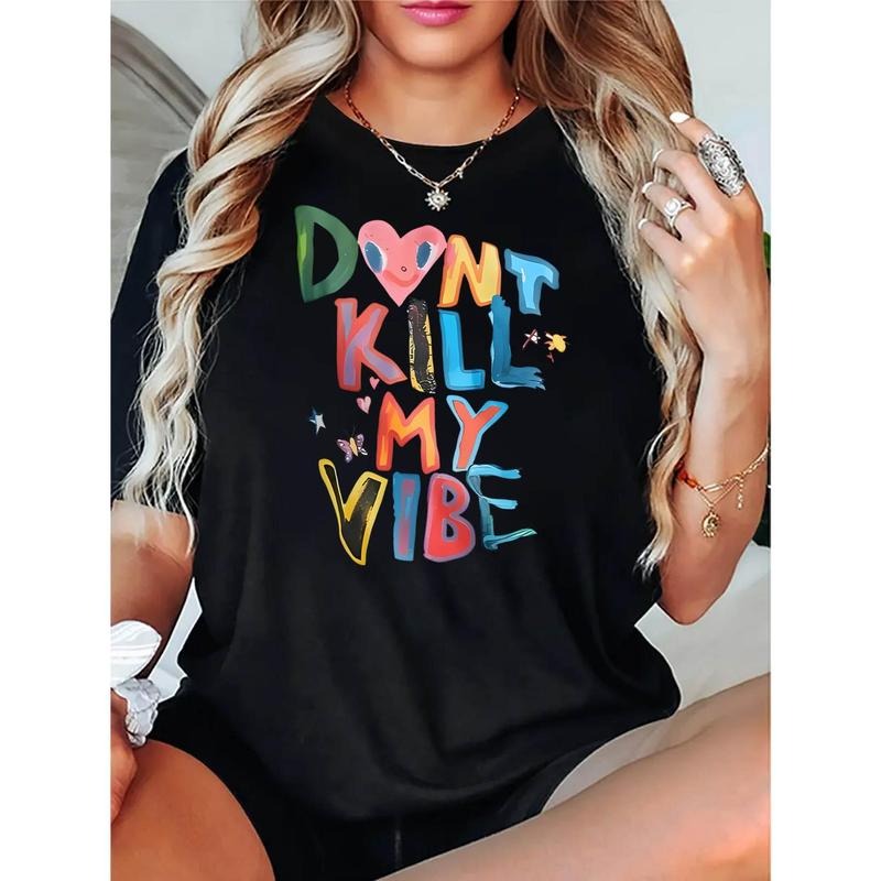 Creative English Colorful Atmosphere Pattern Printed - Adult & Kids T-Shirts, Sweatshirts & Hoodies apparel design preview 1