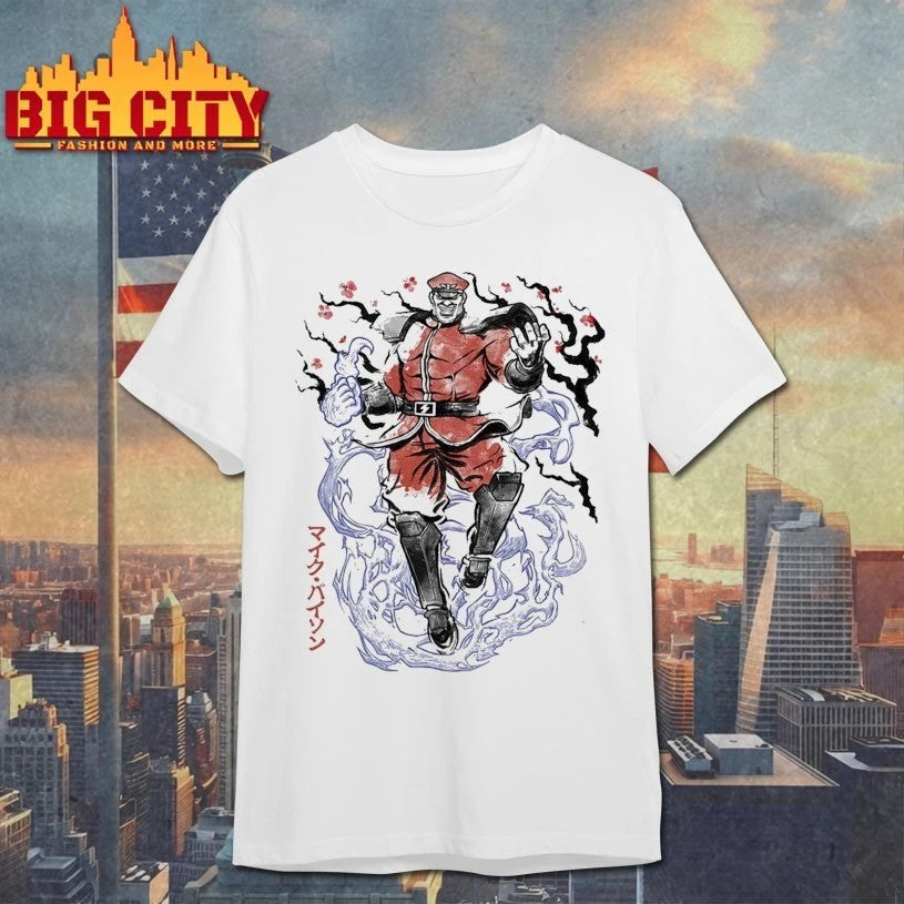 Crimson Dictator Sumi - Adult & Kids T-Shirts, Sweatshirts & Hoodies apparel design preview 1