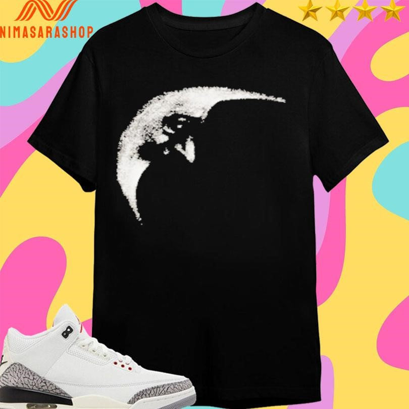 Crippled Black Phoenix Crescent Moon - Adult & Kids T-Shirts, Sweatshirts & Hoodies apparel design preview 1