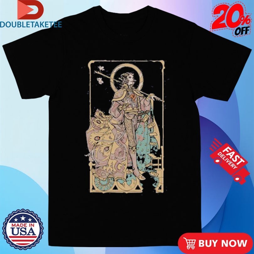 Critical Role Mollymauk Tealeaf Long May He Reign - Adult & Kids T-Shirts, Sweatshirts & Hoodies apparel design preview 1