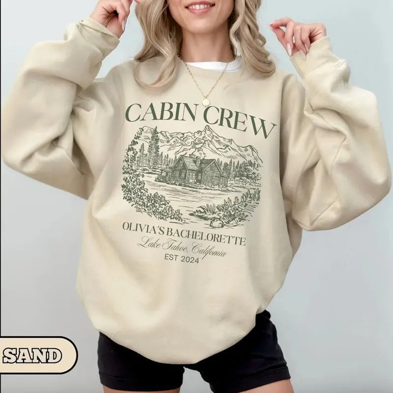 Custom Camp Bachelorette Party Mountain Bride Hiking - Adult & Kids T-Shirts, Sweatshirts & Hoodies apparel design preview 1