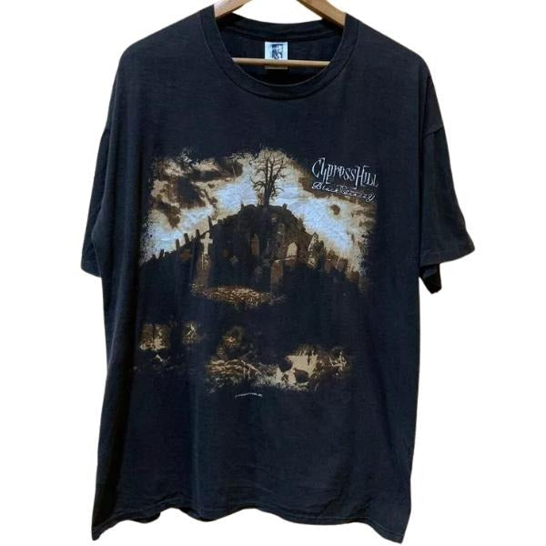 Cypress Hill Black Sunday Fan - Adult & Kids T-Shirts, Sweatshirts & Hoodies apparel design preview 1