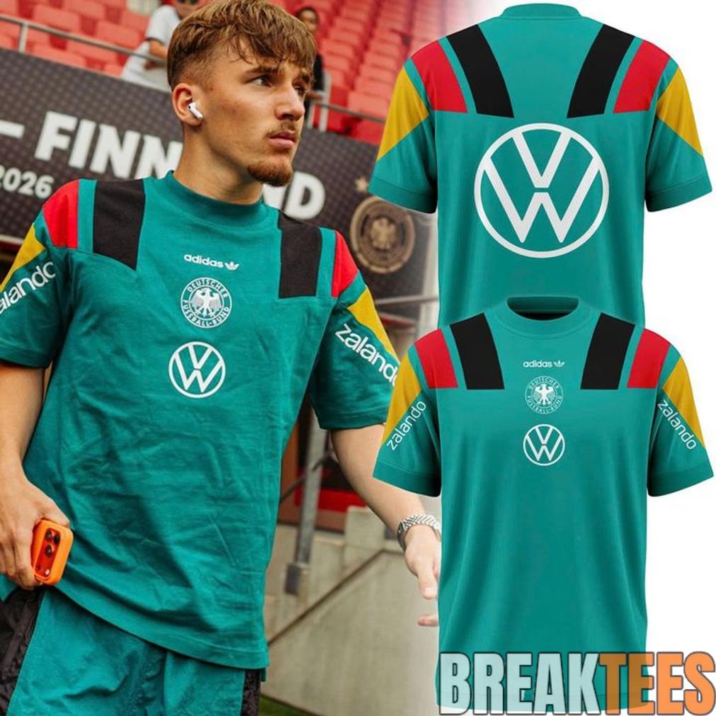 DFB 2026 World Cup Warm Up - Adult & Kids T-Shirts, Sweatshirts & Hoodies apparel design preview 1