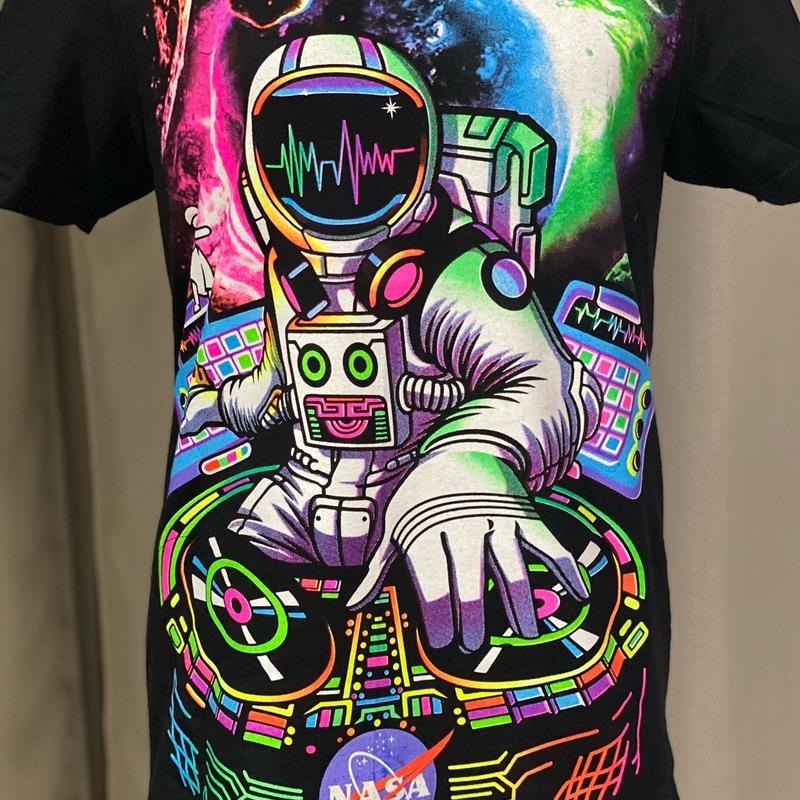DJ Cotton Black - Adult & Kids T-Shirts, Sweatshirts & Hoodies apparel design preview 1