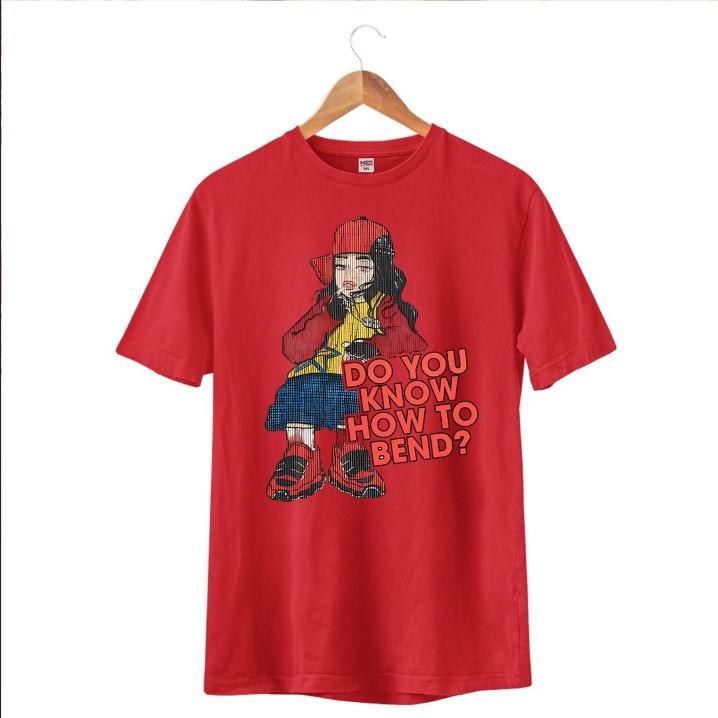 DO YOU KNOW HOW BEND Ringer Comfort Cotton - Adult & Kids T-Shirts, Sweatshirts & Hoodies apparel design preview 1