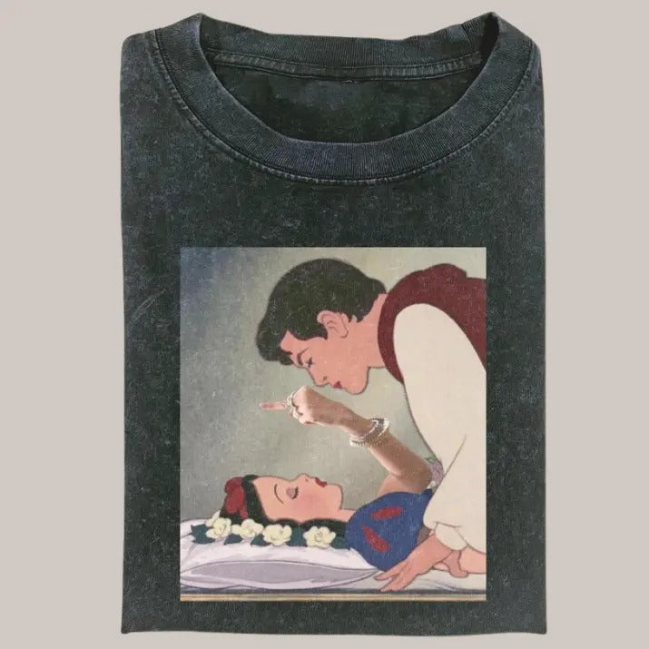 DOESN'T NEED PRINCE Princess Meme Cringe Funny Dumb - Adult & Kids T-Shirts, Sweatshirts & Hoodies apparel design preview 1