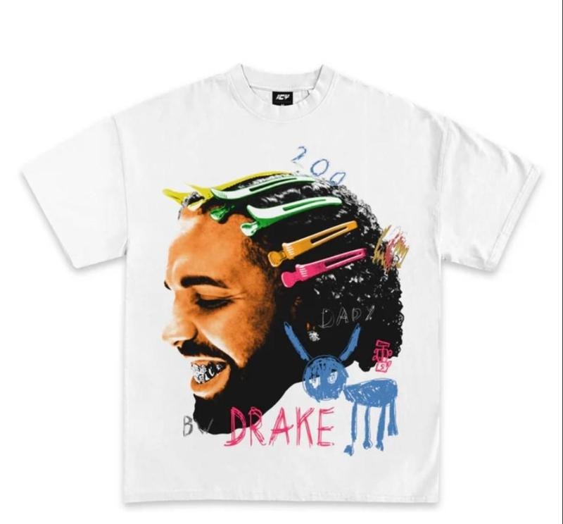 DRAKE All Dogs Rap - Adult & Kids T-Shirts, Sweatshirts & Hoodies apparel design preview 1