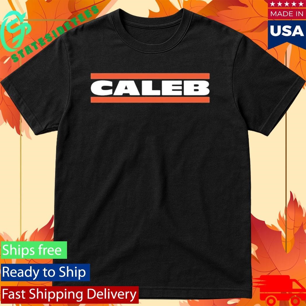 Da Quarterback Caleb - Adult & Kids T-Shirts, Sweatshirts & Hoodies apparel design preview 1