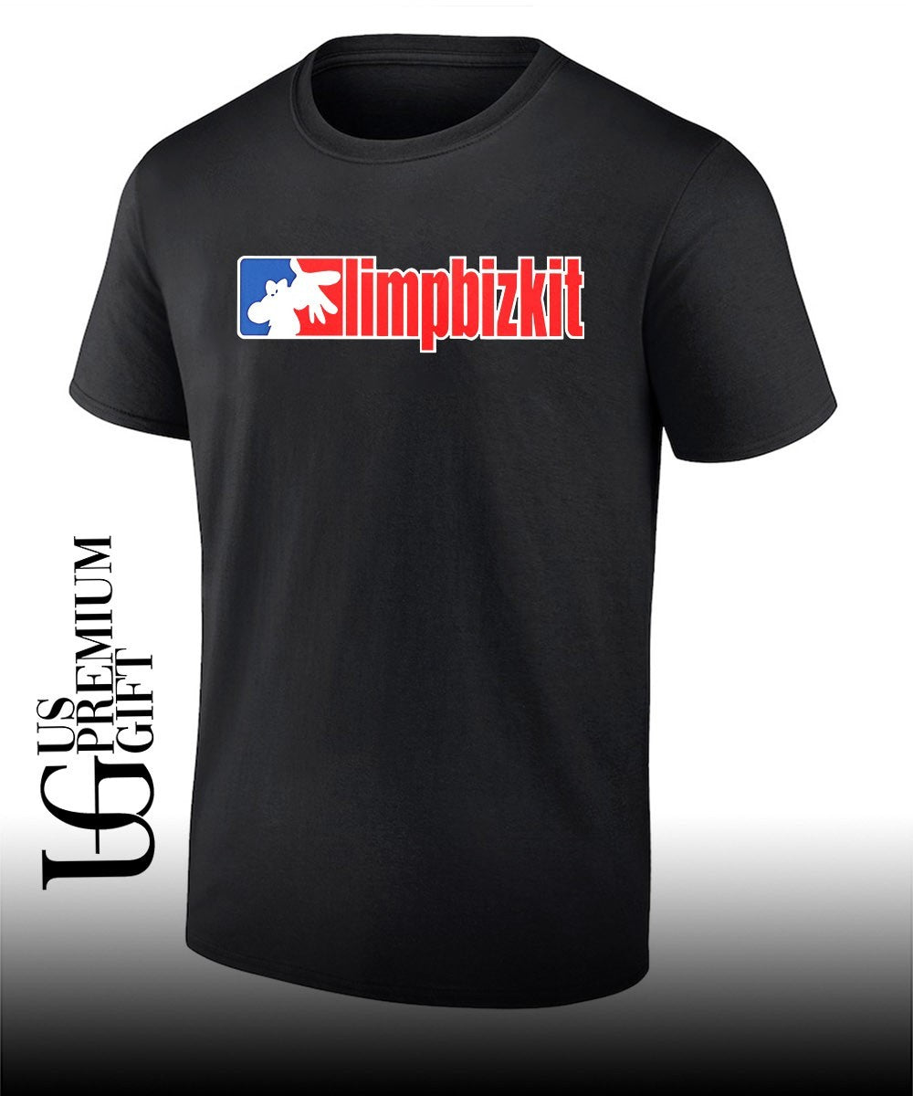 Dale Earnhardt Jr Limp Bizkit The Best logo - Adult & Kids T-Shirts, Sweatshirts & Hoodies apparel design preview 1