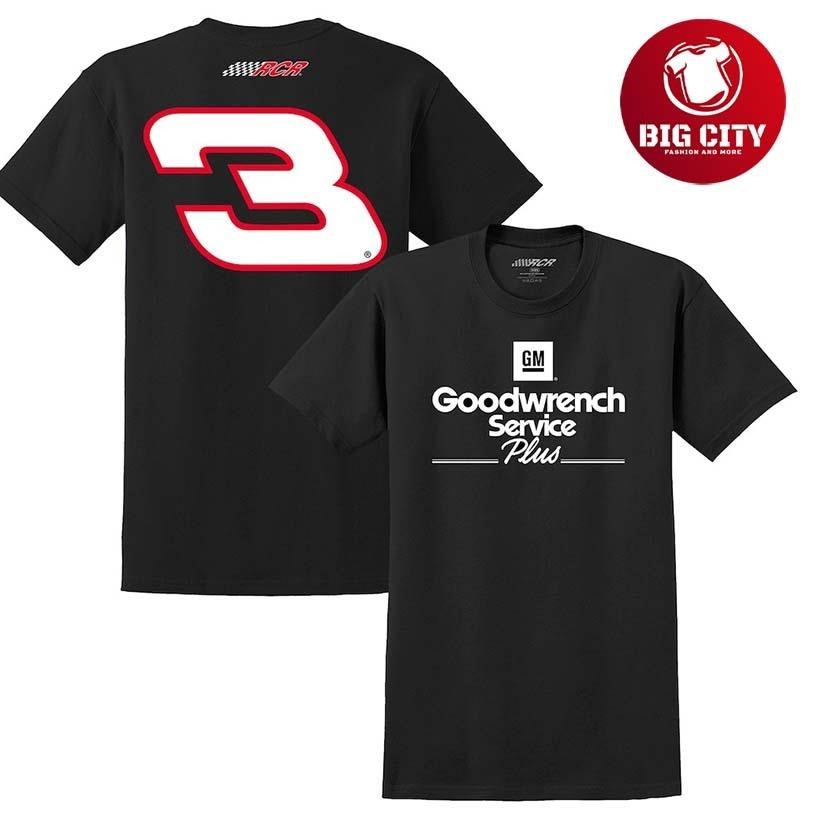 Dale Earnhardt Richard Childress Racing Collection - Adult & Kids T-Shirts, Sweatshirts & Hoodies apparel design preview 1