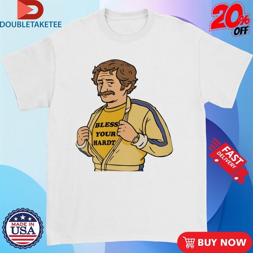 Damn I'm Good Cartoon Bless Your 'Hardt - Adult & Kids T-Shirts, Sweatshirts & Hoodies apparel design preview 1