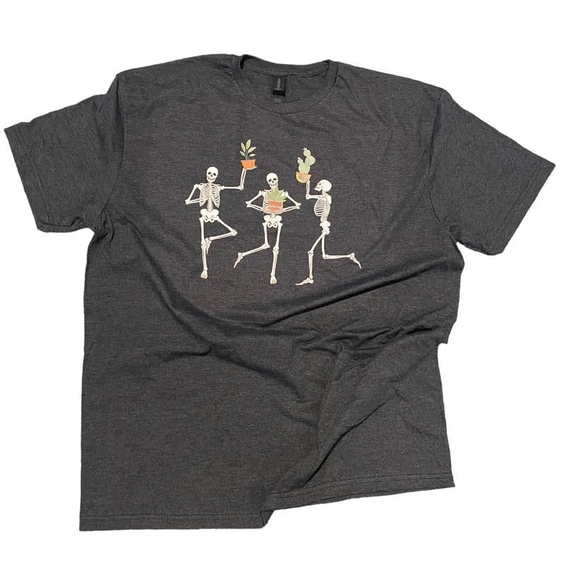 Dances Plants - Adult & Kids T-Shirts, Sweatshirts & Hoodies apparel design preview 1