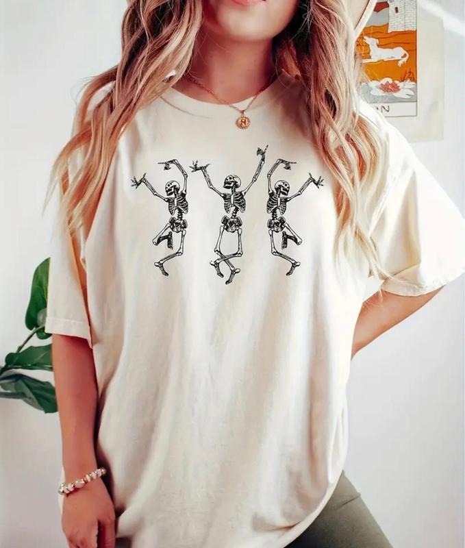Dancing Skeleton Best Price - Adult & Kids T-Shirts, Sweatshirts & Hoodies apparel design preview 1