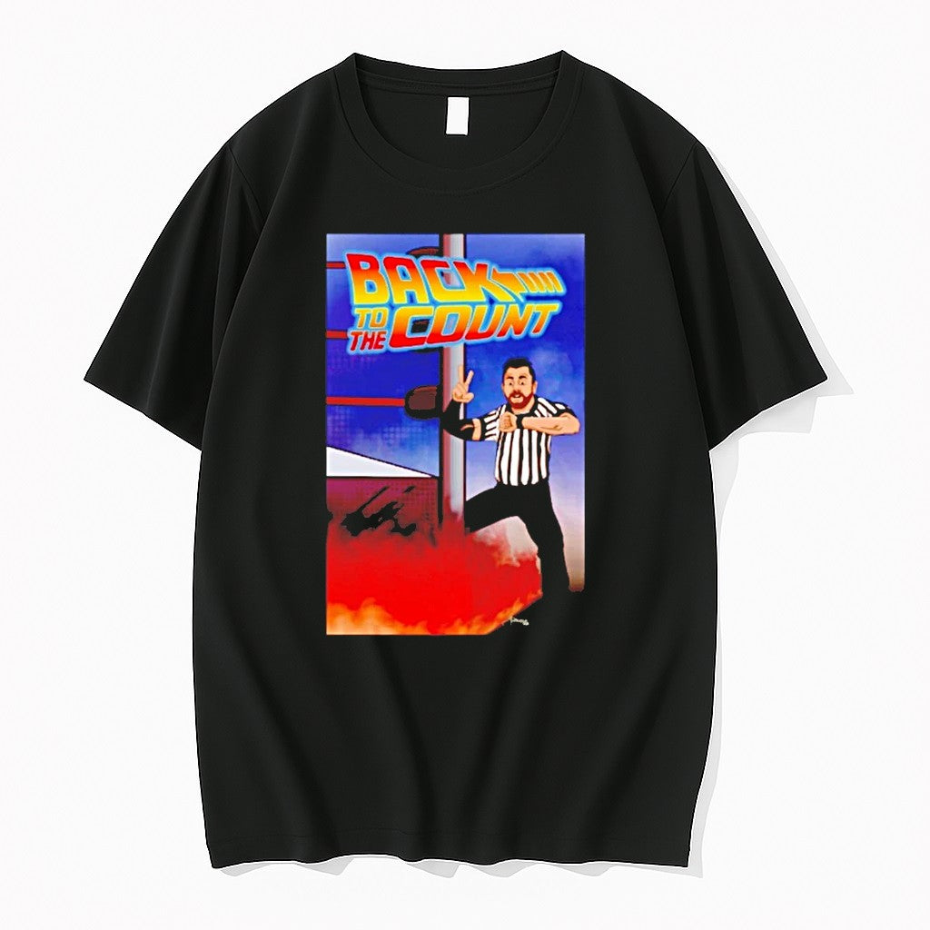 Daniel Spencer Back To The Count Sweater Jpg - Adult & Kids T-Shirts, Sweatshirts & Hoodies apparel design preview 1