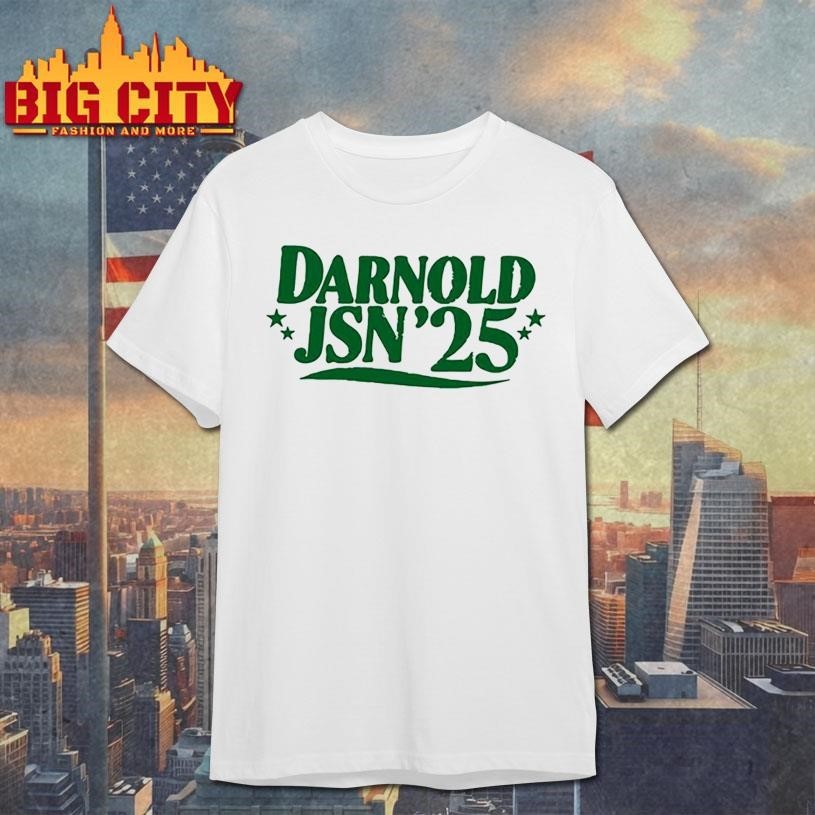 Darnold my njigba 25 - Adult & Kids T-Shirts, Sweatshirts & Hoodies apparel design preview 1