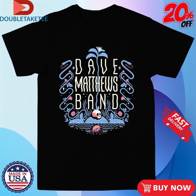 Dave Matthews Band Snake - Adult & Kids T-Shirts, Sweatshirts & Hoodies apparel design preview 1
