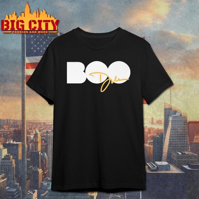 Dawn Staley Hey Boo - Adult & Kids T-Shirts, Sweatshirts & Hoodies apparel design preview 1