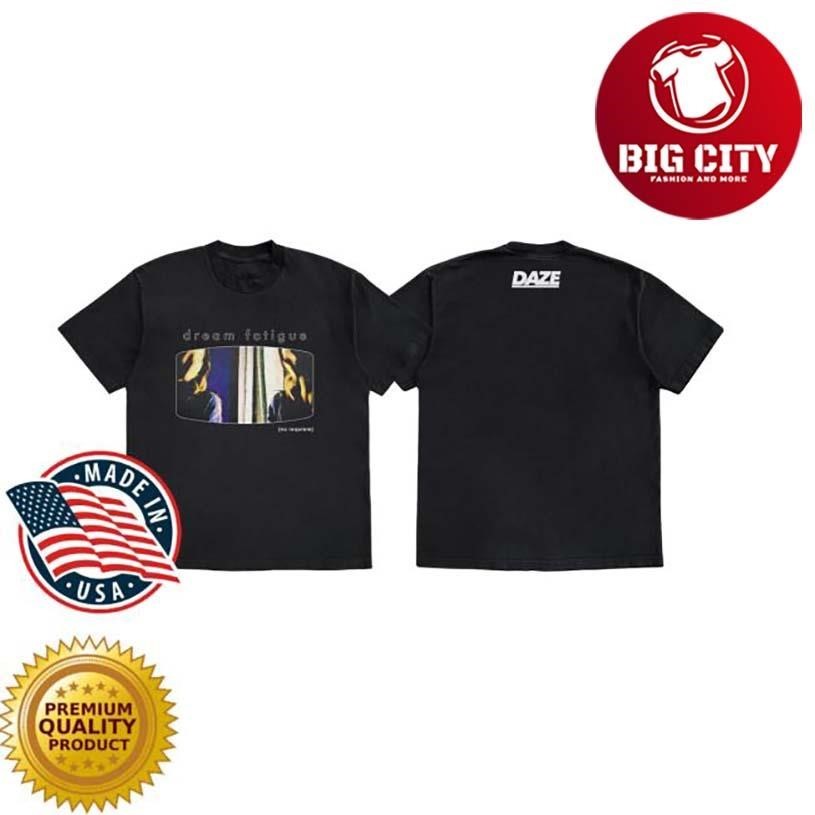 Daze Style Dream Fatigue Two Sided - Adult & Kids T-Shirts, Sweatshirts & Hoodies apparel design preview 1