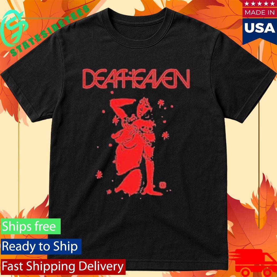 Deafheaven Fall 2025 Tour - Adult & Kids T-Shirts, Sweatshirts & Hoodies apparel design preview 1