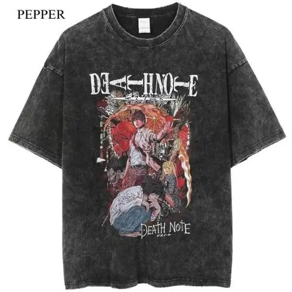 Death Note Anime MisaMisa Lawliet Him - Adult & Kids T-Shirts, Sweatshirts & Hoodies apparel design preview 1