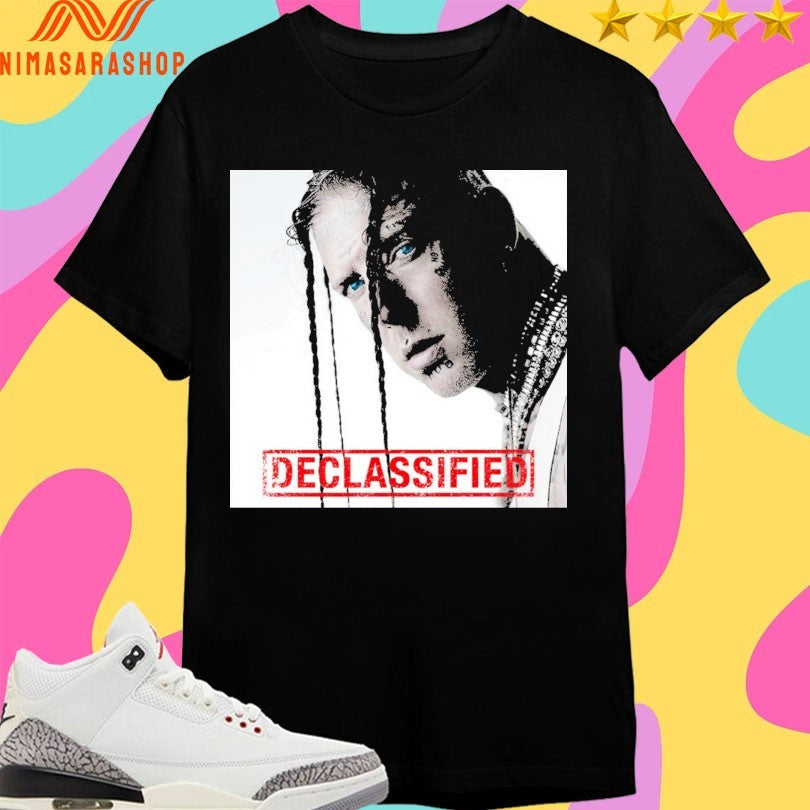 Declassified Tom MacDonald - Adult & Kids T-Shirts, Sweatshirts & Hoodies apparel design preview 1