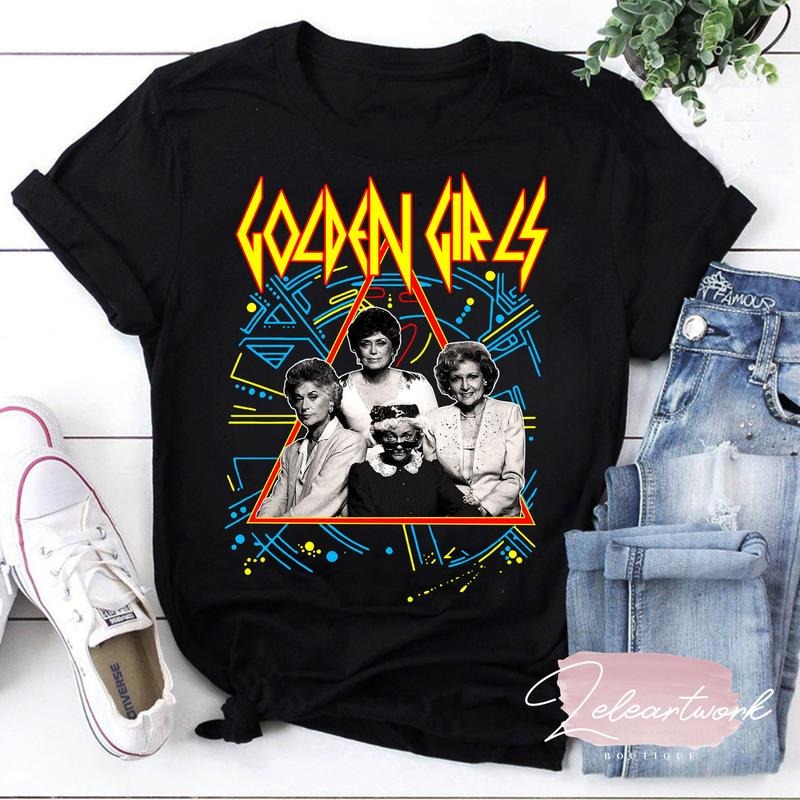 Def Leppard Golden Best Price - Adult & Kids T-Shirts, Sweatshirts & Hoodies apparel design preview 1