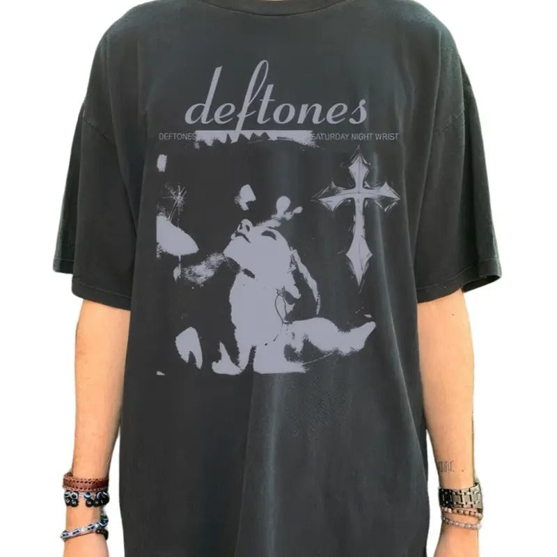 Def Tones Inspired Tour More - Adult & Kids T-Shirts, Sweatshirts & Hoodies apparel design preview 1