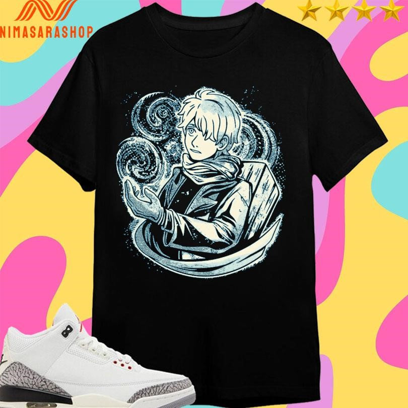 Depths Of Winter Karinimiki - Adult & Kids T-Shirts, Sweatshirts & Hoodies apparel design preview 1