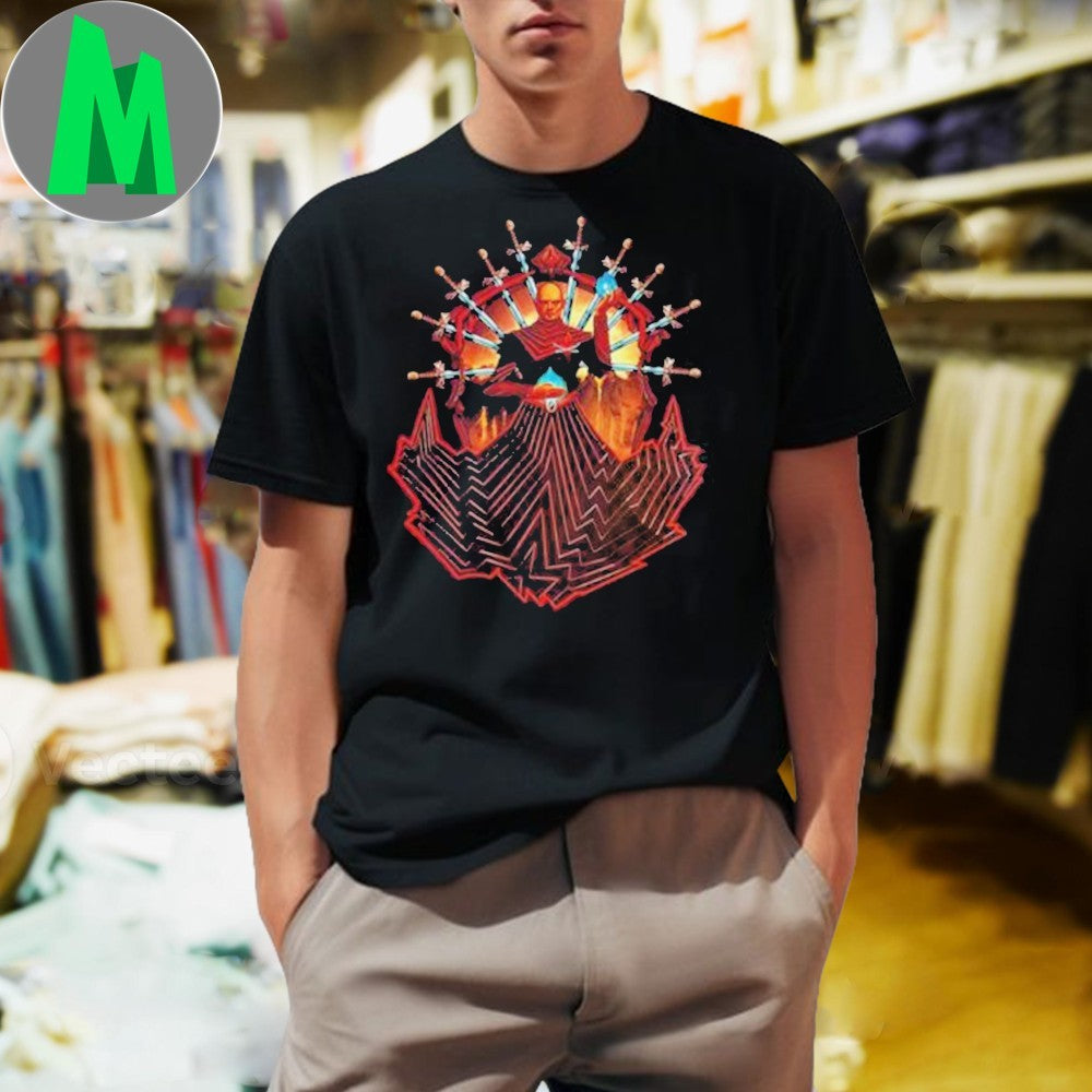 Design Billy Corgan The Machines Of God A Return To - Adult & Kids T-Shirts, Sweatshirts & Hoodies apparel design preview 1