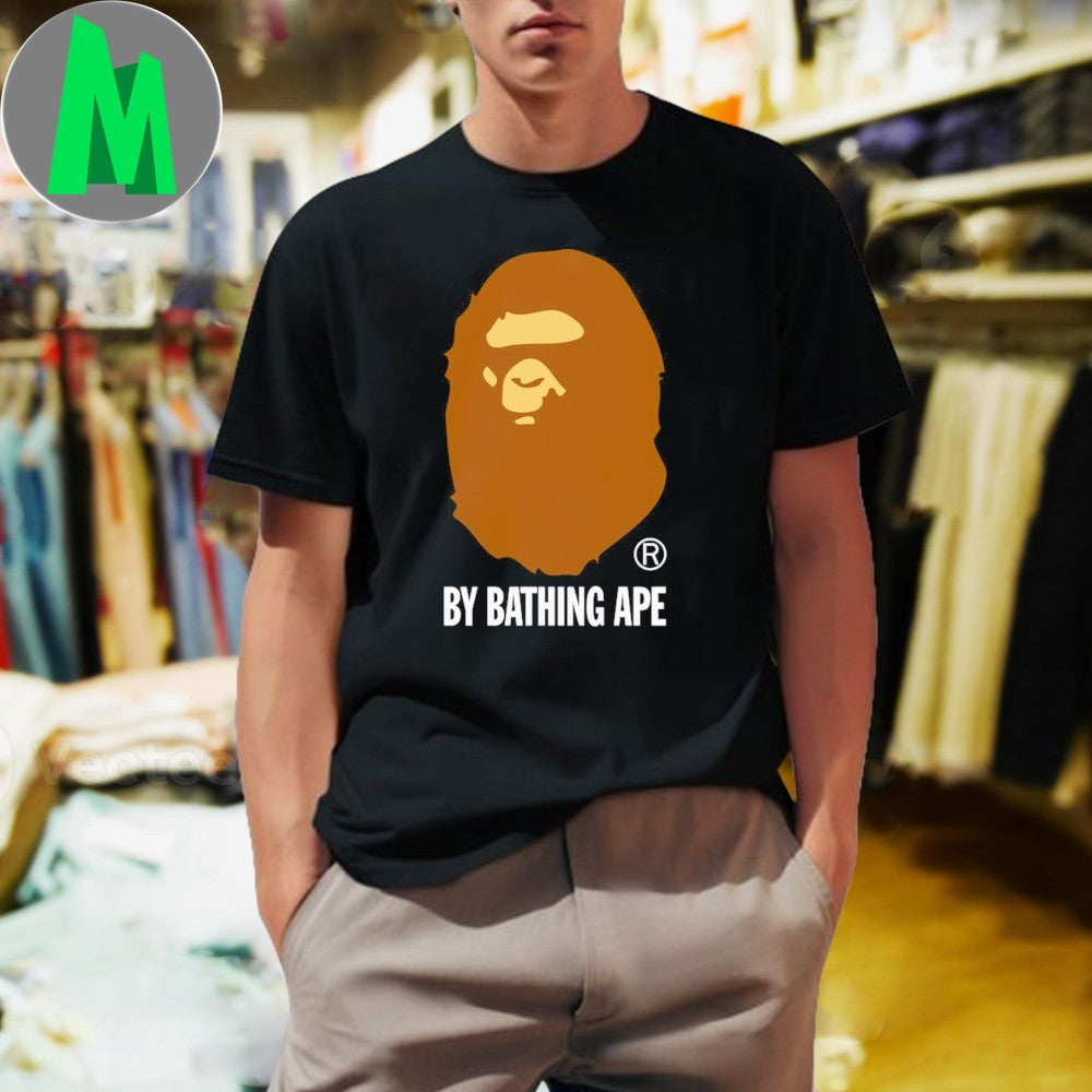 Design By Bathing Ape - Adult & Kids T-Shirts, Sweatshirts & Hoodies apparel design preview 1