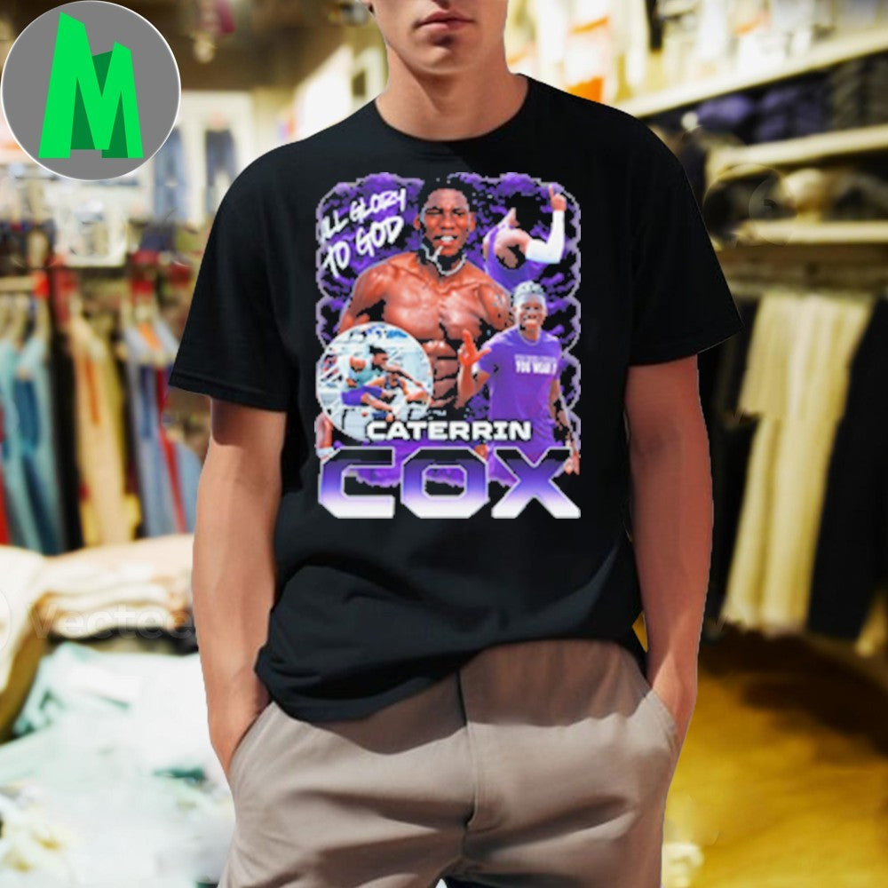 Design Caterrin Cox - Adult & Kids T-Shirts, Sweatshirts & Hoodies apparel design preview 1