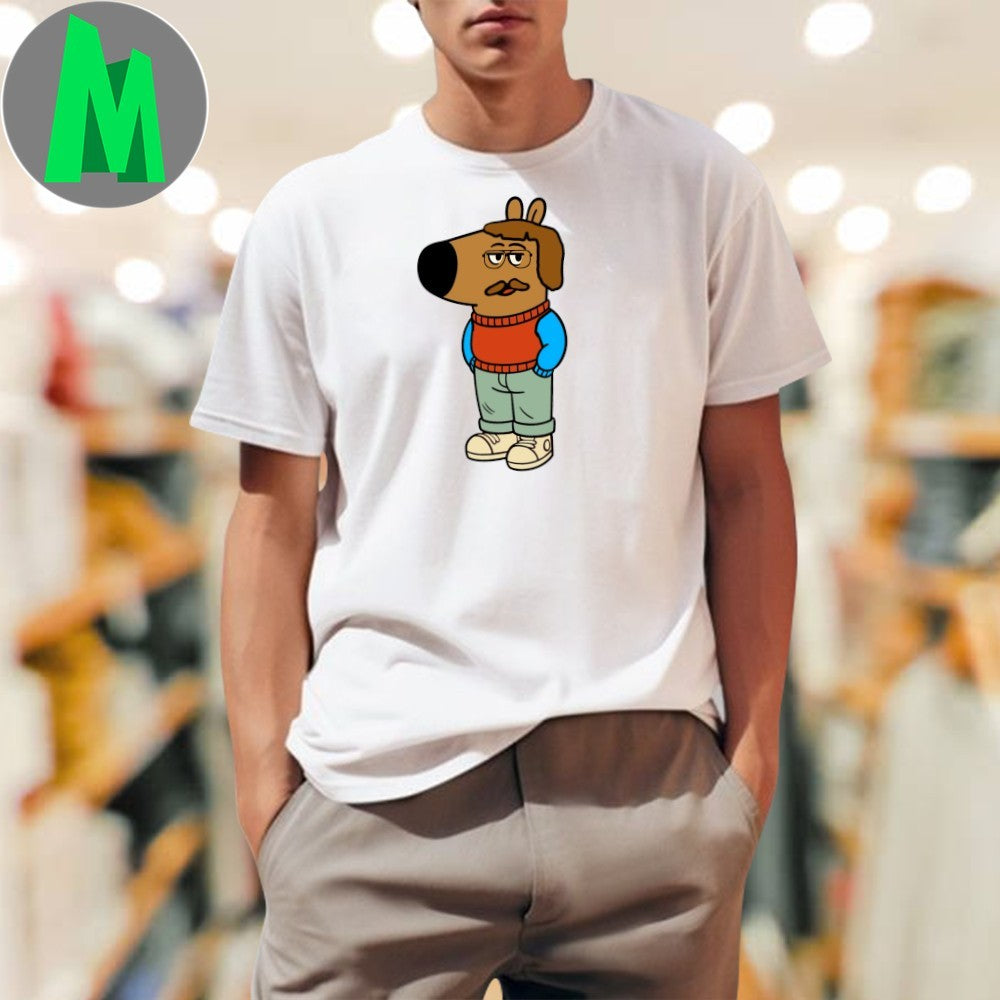 Design Chillguy JayRenshaw - Adult & Kids T-Shirts, Sweatshirts & Hoodies apparel design preview 1
