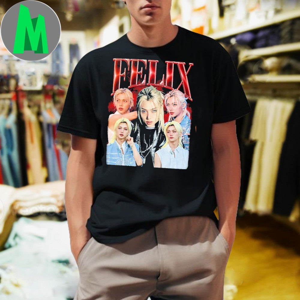 Design Felix Stray - Adult & Kids T-Shirts, Sweatshirts & Hoodies apparel design preview 1
