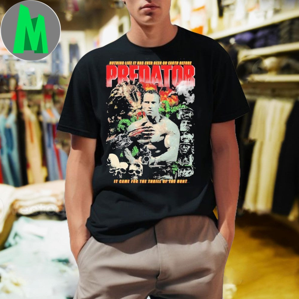 Design Graveyard Goods Jungle Stalker - Adult & Kids T-Shirts, Sweatshirts & Hoodies apparel design preview 1
