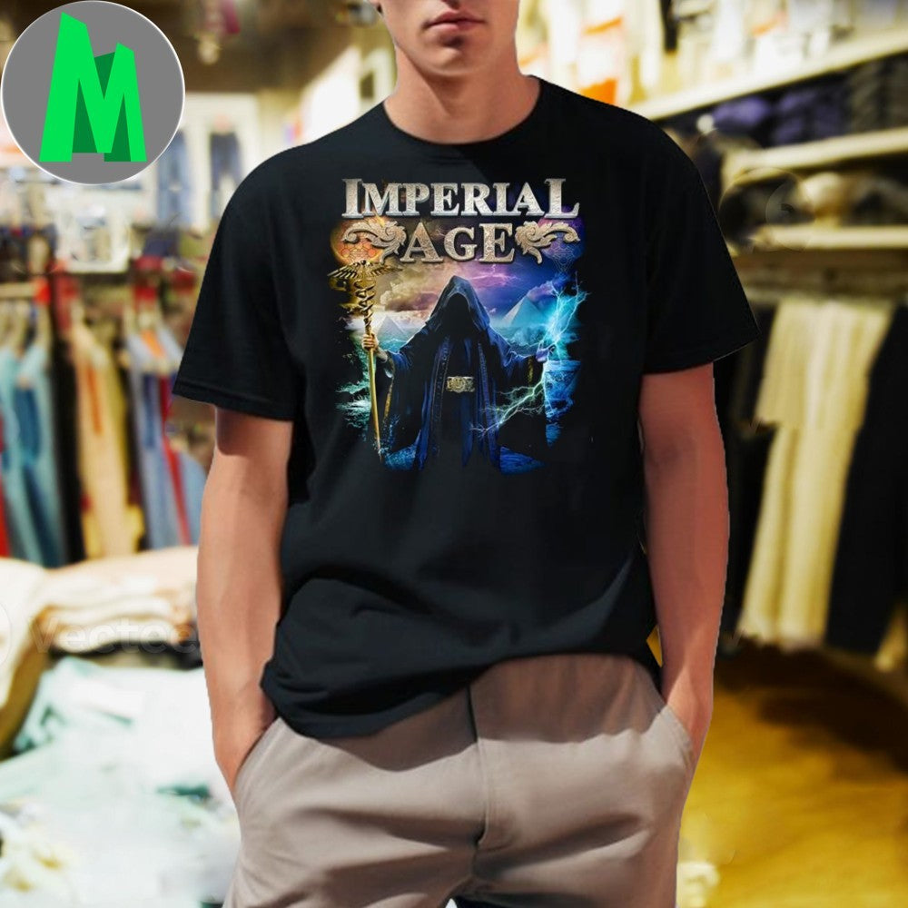 Design Imperial Age Legacy of Atlantis - Adult & Kids T-Shirts, Sweatshirts & Hoodies apparel design preview 1