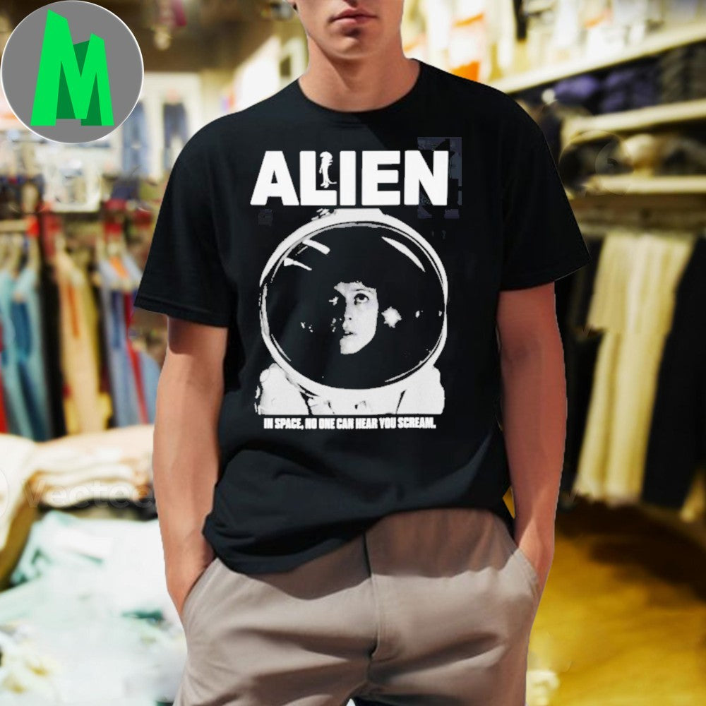 Design Iron Fortress Records Alien Horror Movie - Adult & Kids T-Shirts, Sweatshirts & Hoodies apparel design preview 1