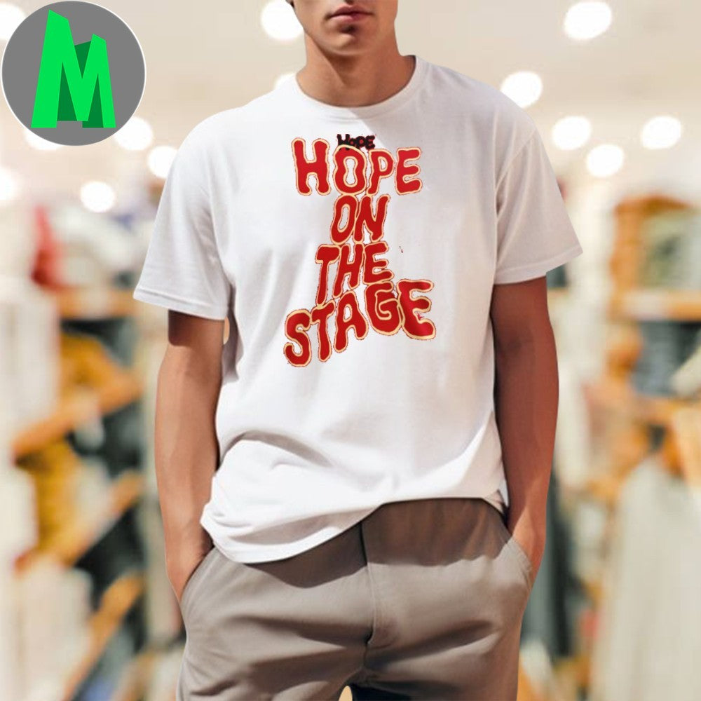 Design Jin RunSeokjin Hope On The Stage Final - Adult & Kids T-Shirts, Sweatshirts & Hoodies apparel design preview 1