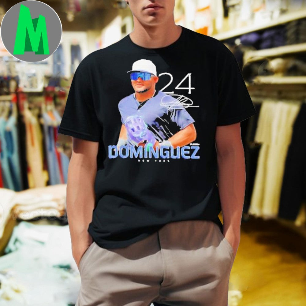 Design Legend In The Making Jasson Dominguez For - Adult & Kids T-Shirts, Sweatshirts & Hoodies apparel design preview 1