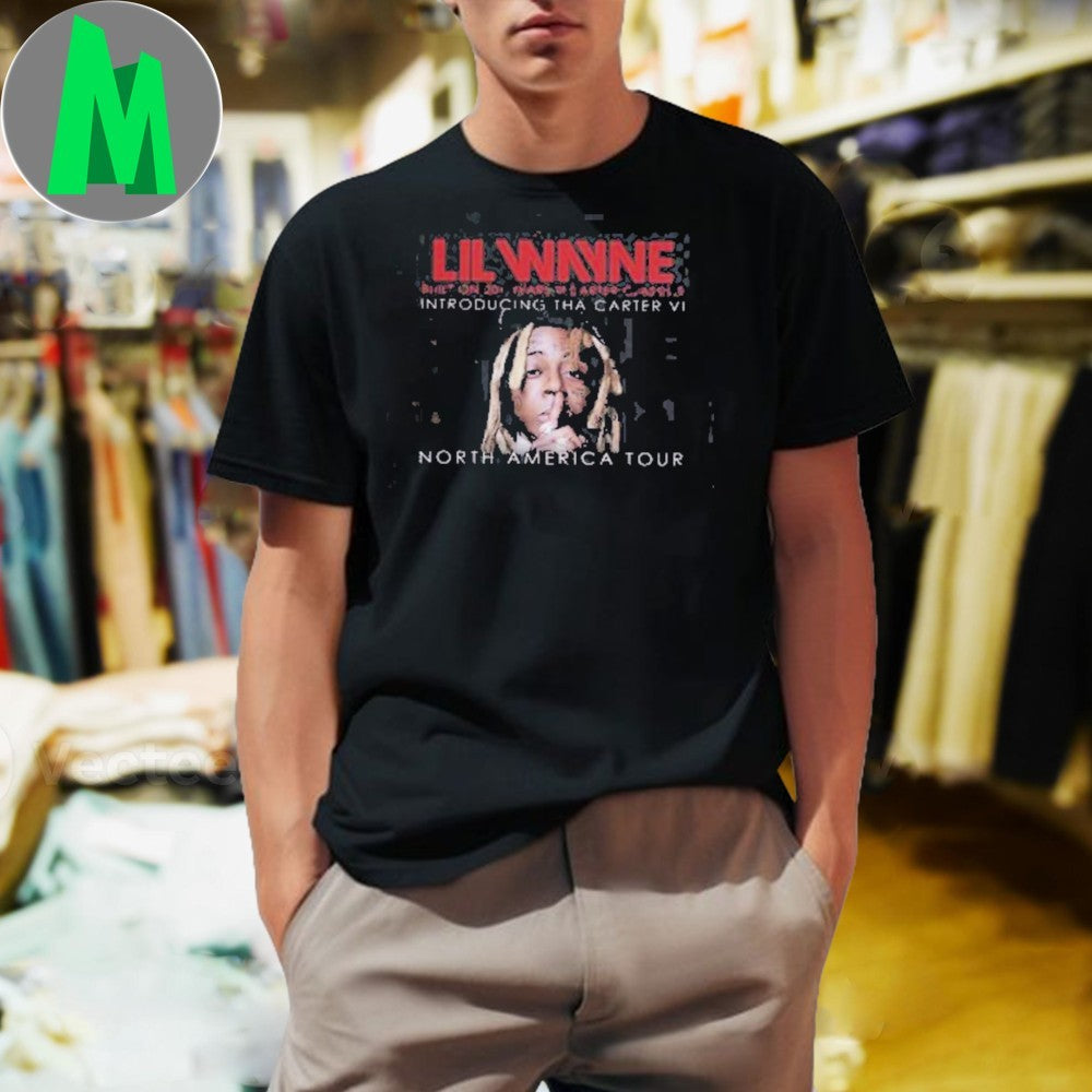 Design Lil Wayne Hip Hop Rap Built On 20 Years Of - Adult & Kids T-Shirts, Sweatshirts & Hoodies apparel design preview 1