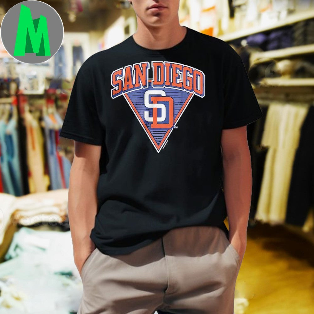 Design Men San Diego Padres - Adult & Kids T-Shirts, Sweatshirts & Hoodies apparel design preview 1