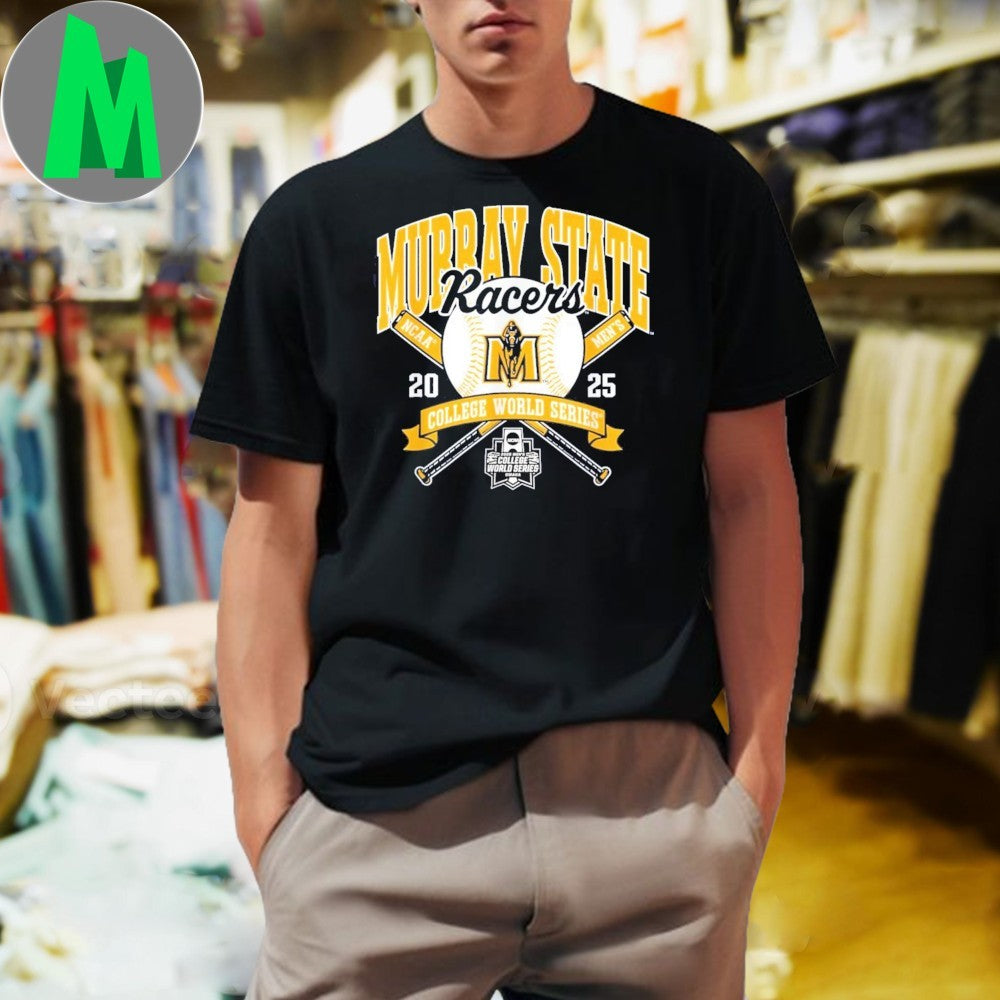 Design Murray State Racers NCAA Men's College World - Adult & Kids T-Shirts, Sweatshirts & Hoodies apparel design preview 1