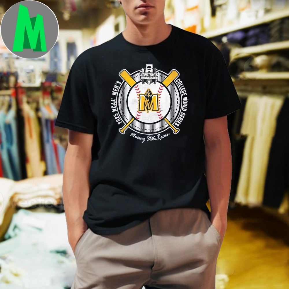 Design Murray State Racers NCAA Men's College World - Adult & Kids T-Shirts, Sweatshirts & Hoodies apparel design preview 1