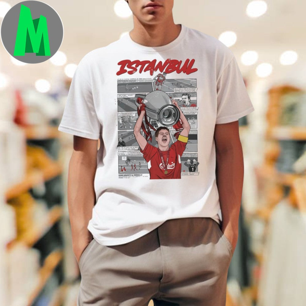 Design Murwalls Istanbul 20th Anniversary - Adult & Kids T-Shirts, Sweatshirts & Hoodies apparel design preview 1