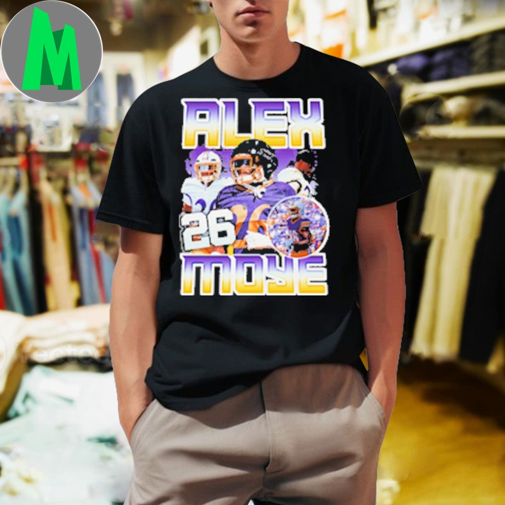 Design Number 26 Alex Moye - Adult & Kids T-Shirts, Sweatshirts & Hoodies apparel design preview 1