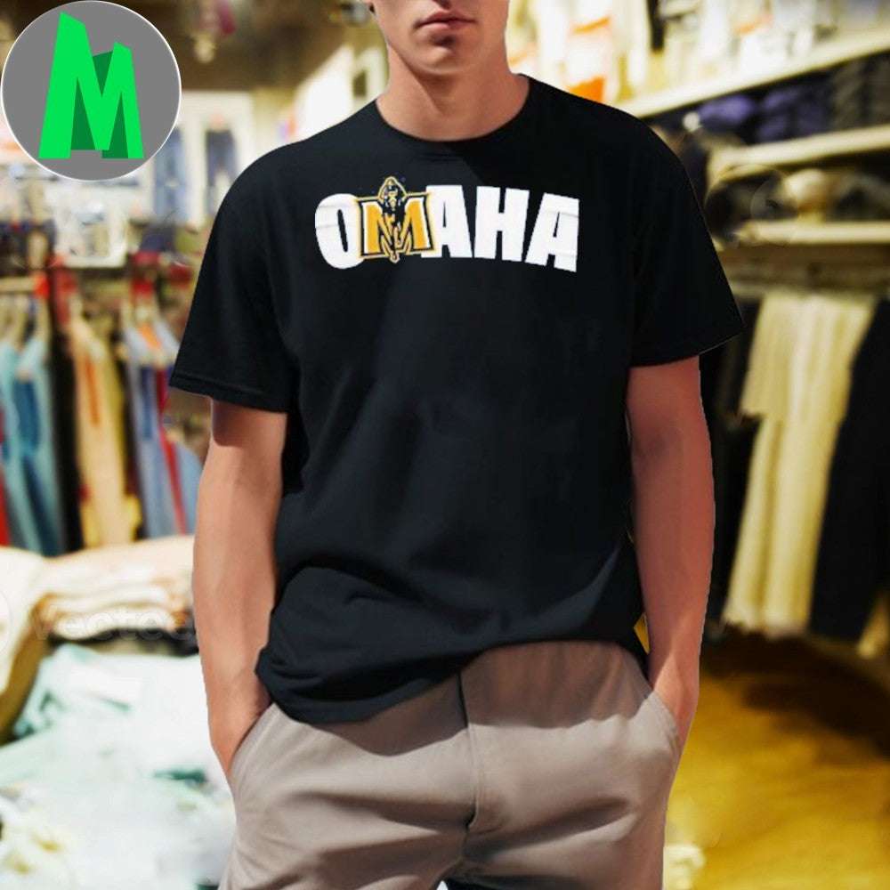 Design Omaha 2025 Men's College World Series Baseball - Adult & Kids T-Shirts, Sweatshirts & Hoodies apparel design preview 1