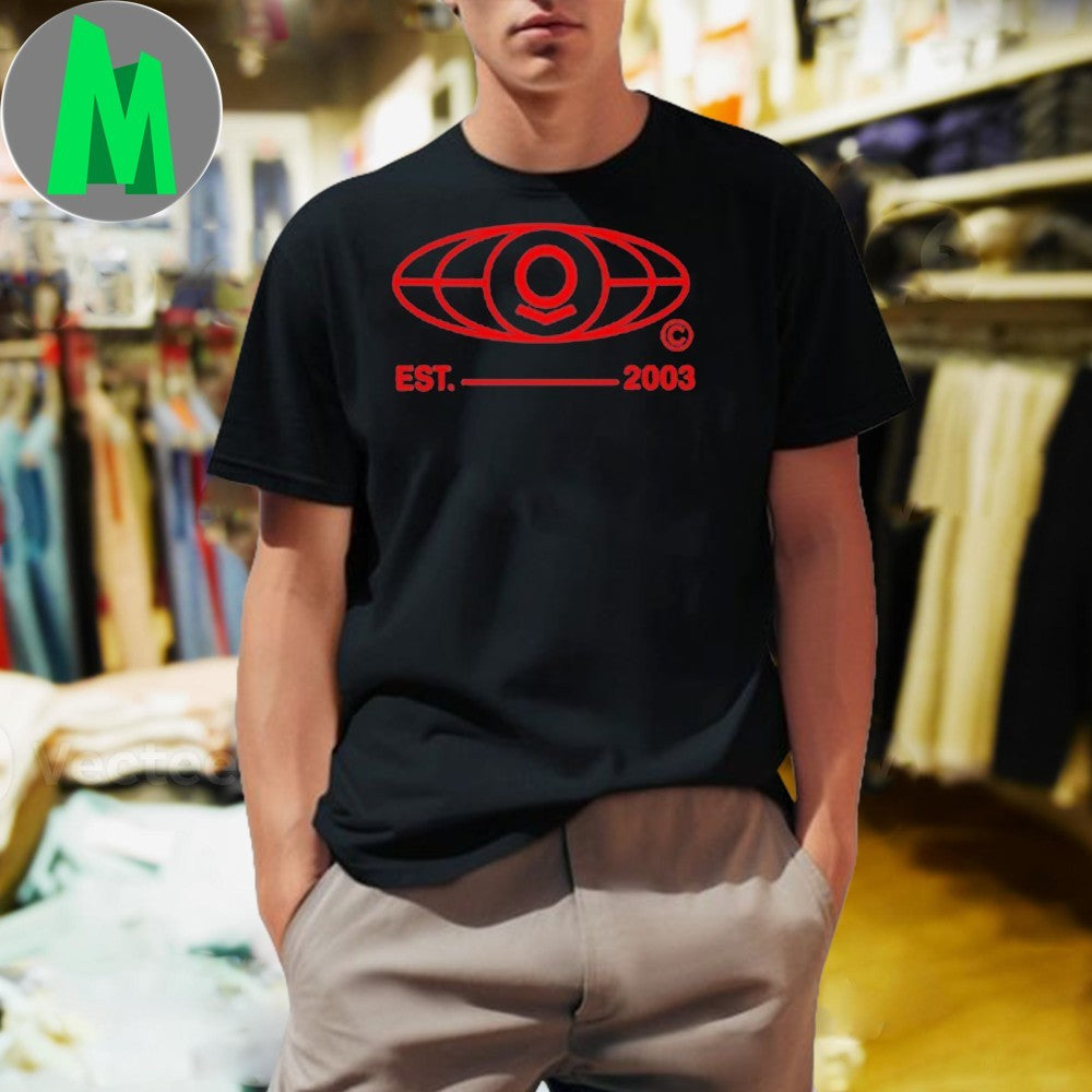 Design Palantir Domination Software Company Est 2003 - Adult & Kids T-Shirts, Sweatshirts & Hoodies apparel design preview 1